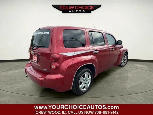 2010 Chevrolet HHR FWD 4dr LT w/1LT - 23058652 - 4