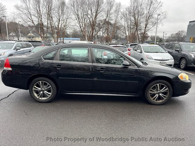 2010 Chevrolet Impala 4dr Sedan LS - 22733241 - 9