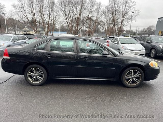 2010 Chevrolet Impala 4dr Sedan LS - 22733241 - 1