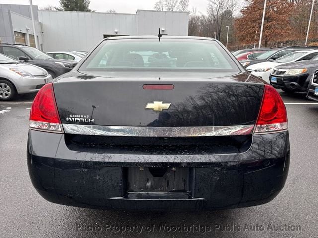 2010 Chevrolet Impala 4dr Sedan LS - 22733241 - 2