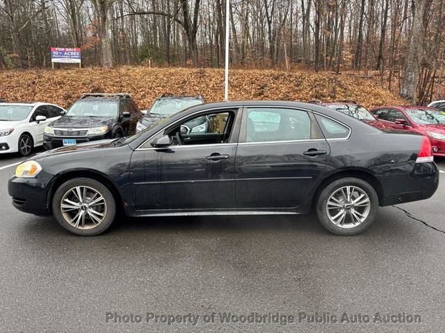 2010 Chevrolet Impala 4dr Sedan LS - 22733241 - 3