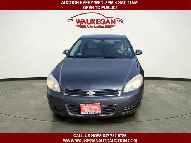 2010 Chevrolet Impala 4dr Sedan LS - 22991754 - 1