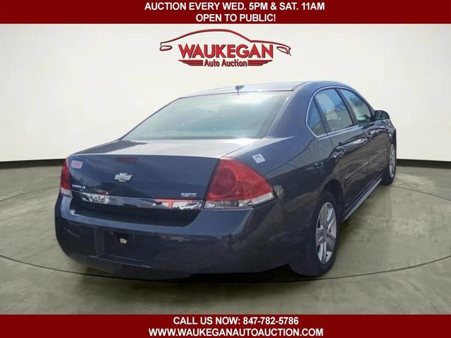 2010 Chevrolet Impala 4dr Sedan LS - 22991754 - 3