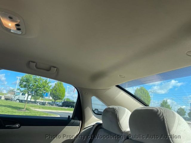 2010 Chevrolet Impala 4dr Sedan LT - 23020251 - 9