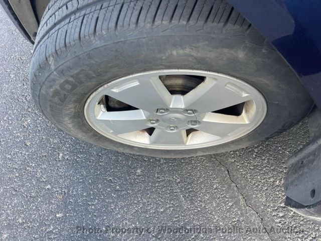 2010 Chevrolet Impala 4dr Sedan LT - 23020251 - 21