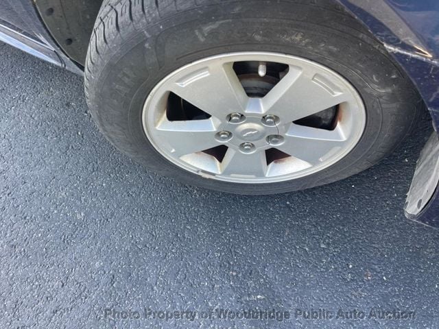 2010 Chevrolet Impala 4dr Sedan LT - 23020251 - 22