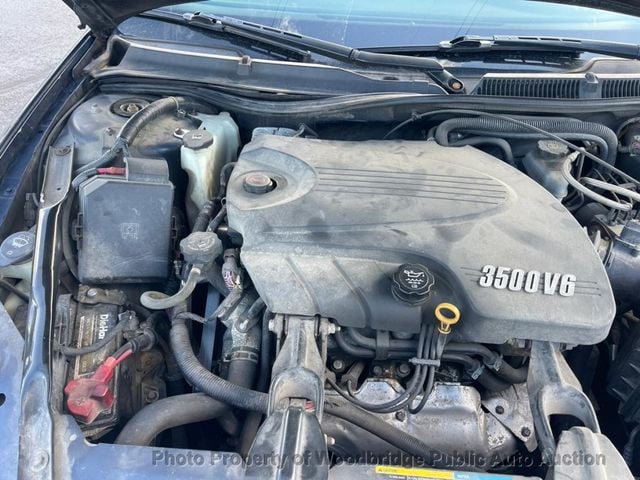 2010 Chevrolet Impala 4dr Sedan LT - 23020251 - 25