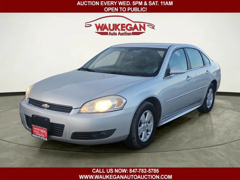 2010 Chevrolet Impala 4dr Sedan LT - 22968414 | Video 1