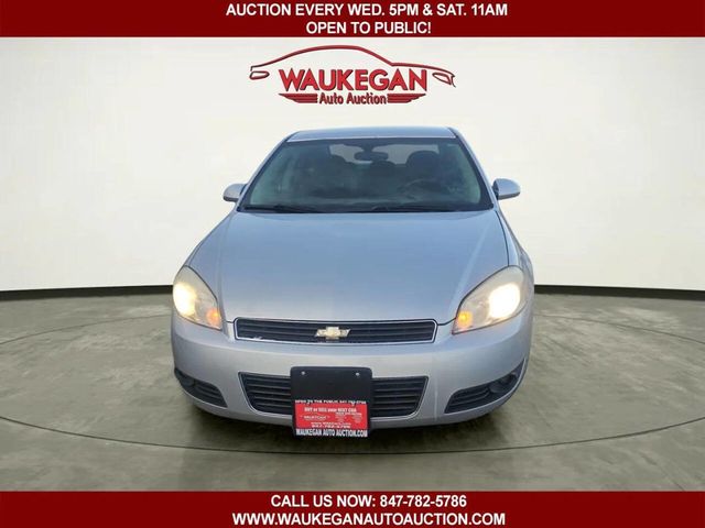 2010 Chevrolet Impala 4dr Sedan LT - 22968414 - 1