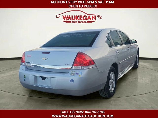 2010 Chevrolet Impala 4dr Sedan LT - 22968414 - 3