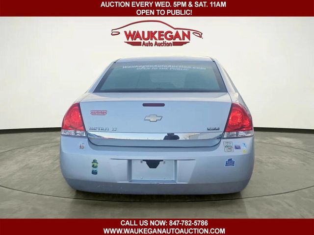 2010 Chevrolet Impala 4dr Sedan LT - 22968414 - 4