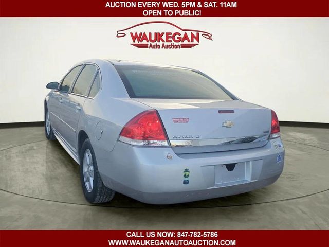 2010 Chevrolet Impala 4dr Sedan LT - 22968414 - 5