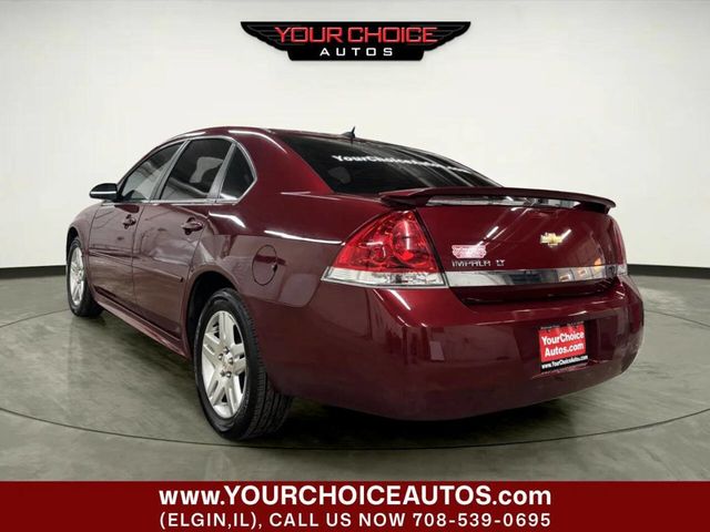 2010 Chevrolet Impala 4dr Sedan LT - 22971654 - 2