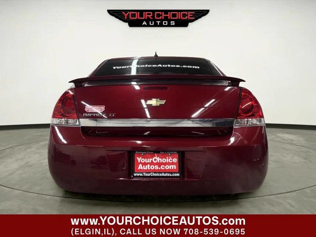 2010 Chevrolet Impala 4dr Sedan LT - 22971654 - 3