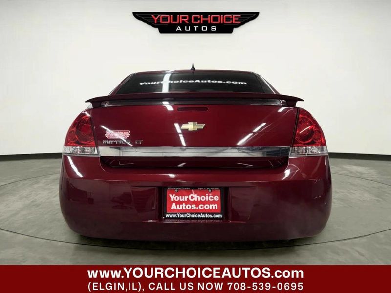 2010 Chevrolet Impala 4dr Sedan LT - 22971654 - 3