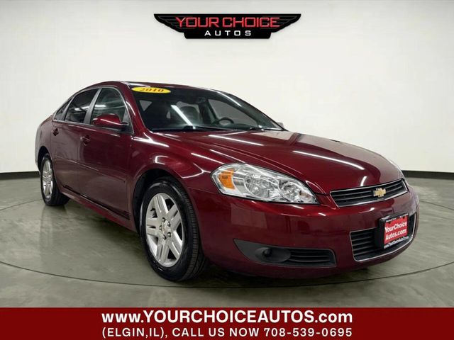 2010 Chevrolet Impala 4dr Sedan LT - 22971654 - 6