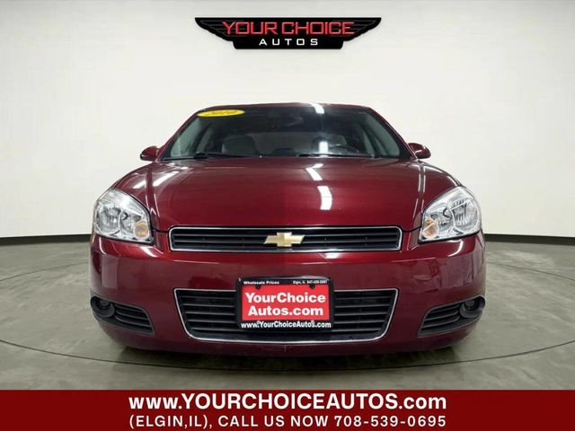 2010 Chevrolet Impala 4dr Sedan LT - 22971654 - 7