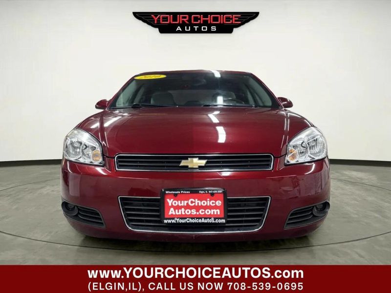 2010 Chevrolet Impala 4dr Sedan LT - 22971654 - 7