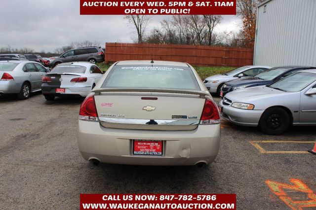 2010 Chevrolet Impala 4dr Sedan LTZ - 22951774 - 3