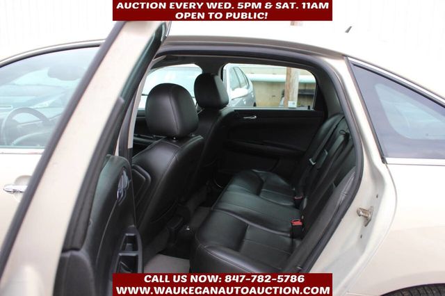2010 Chevrolet Impala 4dr Sedan LTZ - 22951774 - 5
