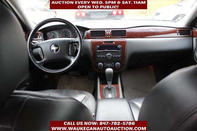 2010 Chevrolet Impala 4dr Sedan LTZ - 22951774 - 6