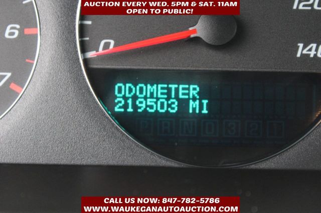 2010 Chevrolet Impala 4dr Sedan LTZ - 22951774 - 7