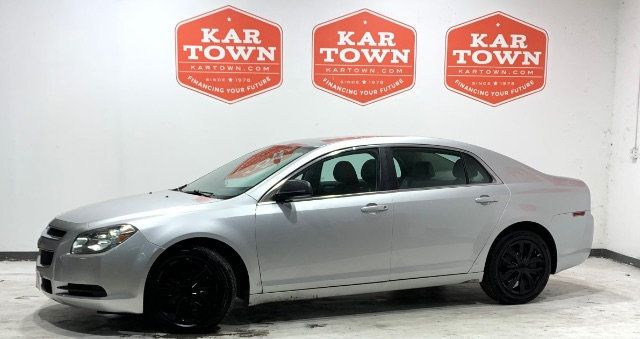 2010 Chevrolet Malibu 4dr Sedan LS w/1FL - 22967642 - 1