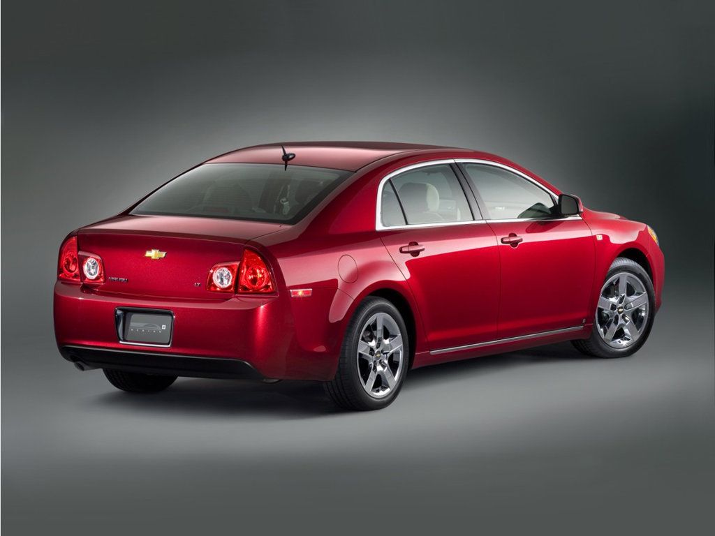 2010 Chevrolet Malibu 4dr Sedan LT w/1LT - 23081488 - 0