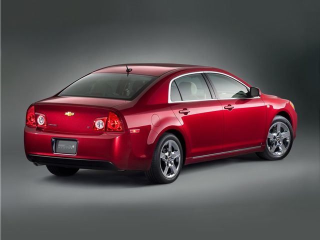 2010 Chevrolet Malibu 4dr Sedan LT w/1LT - 23081488 - 0