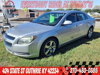 2010 Chevrolet Malibu