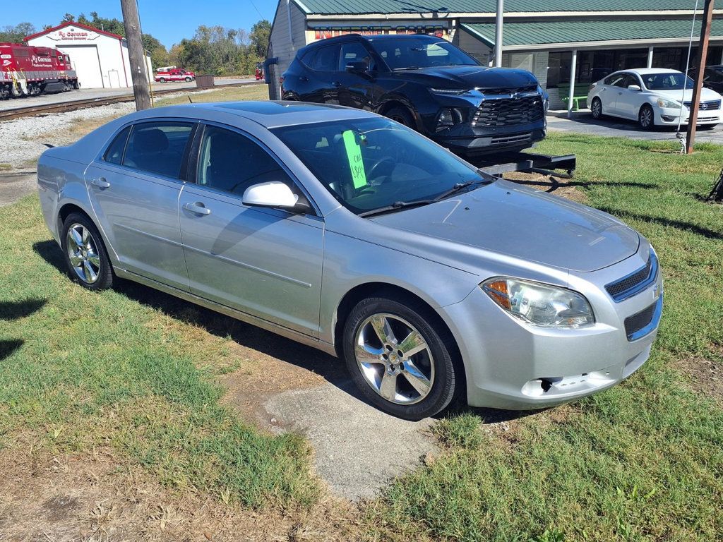 2010 Chevrolet Malibu 4dr Sedan LT w/2LT - 23078275 - 1
