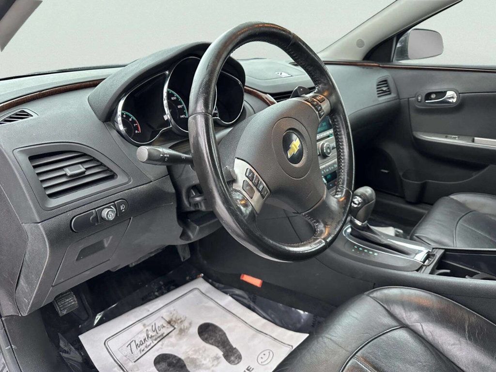 2010 Chevrolet Malibu 4dr Sedan LTZ - 22979511 - 10