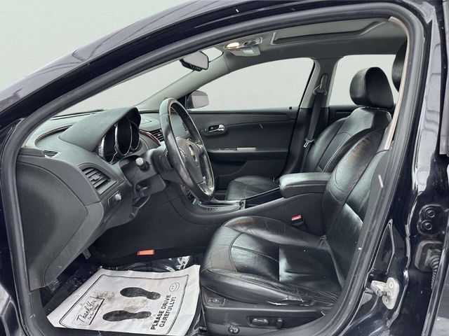 2010 Chevrolet Malibu 4dr Sedan LTZ - 22979511 - 11