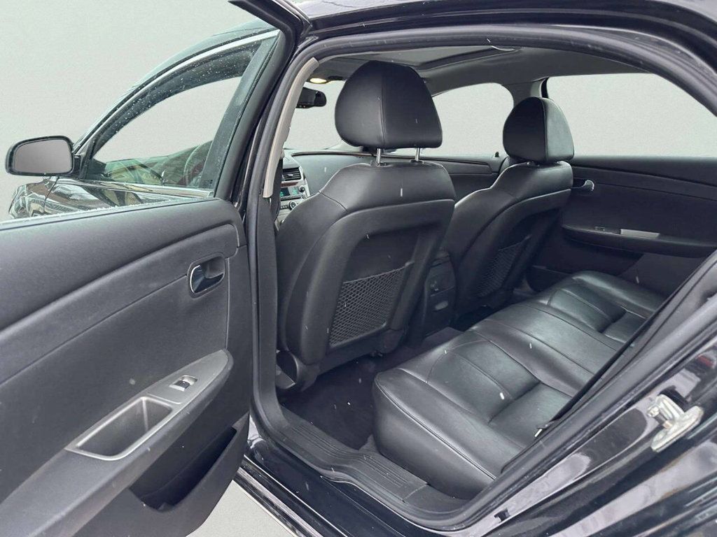 2010 Chevrolet Malibu 4dr Sedan LTZ - 22979511 - 12