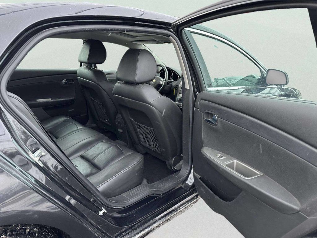 2010 Chevrolet Malibu 4dr Sedan LTZ - 22979511 - 14