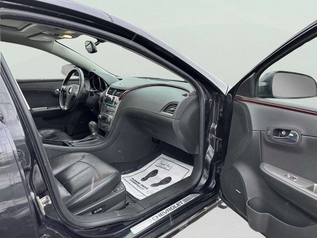 2010 Chevrolet Malibu 4dr Sedan LTZ - 22979511 - 16