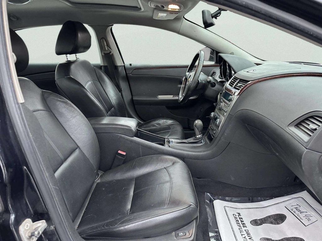 2010 Chevrolet Malibu 4dr Sedan LTZ - 22979511 - 17