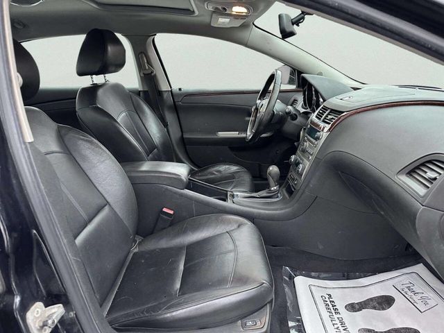 2010 Chevrolet Malibu 4dr Sedan LTZ - 22979511 - 17