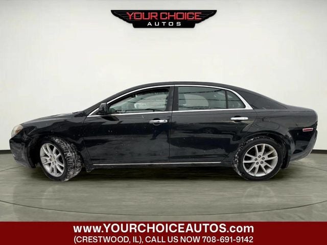 2010 Chevrolet Malibu 4dr Sedan LTZ - 22979511 - 1