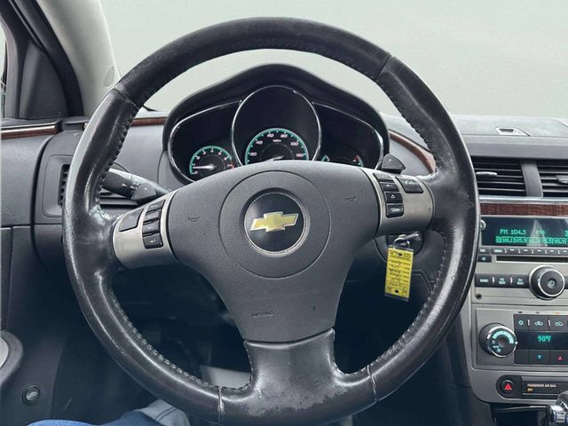 2010 Chevrolet Malibu 4dr Sedan LTZ - 22979511 - 19