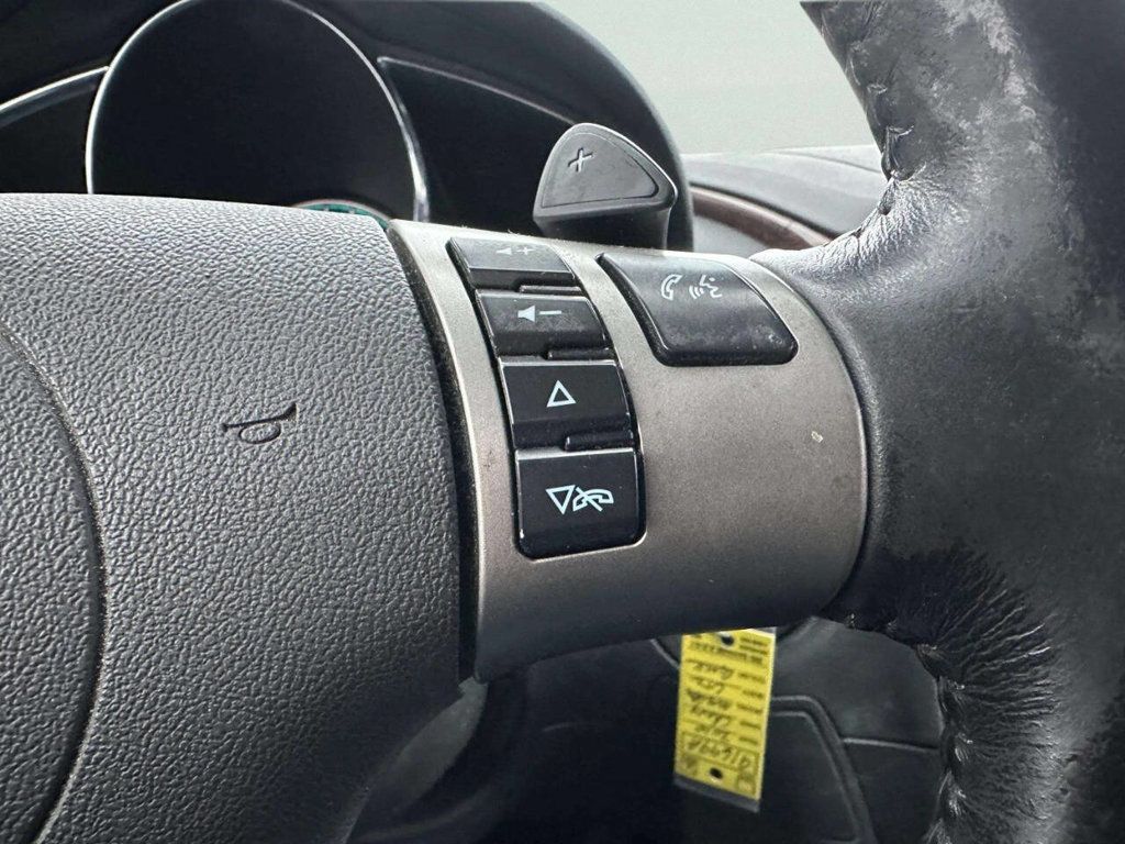 2010 Chevrolet Malibu 4dr Sedan LTZ - 22979511 - 20