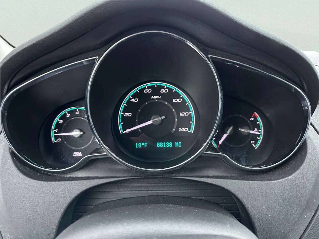 2010 Chevrolet Malibu 4dr Sedan LTZ - 22979511 - 22