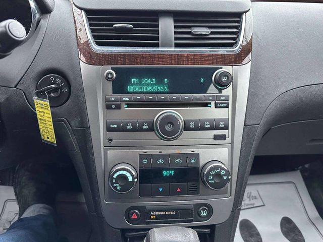 2010 Chevrolet Malibu 4dr Sedan LTZ - 22979511 - 25