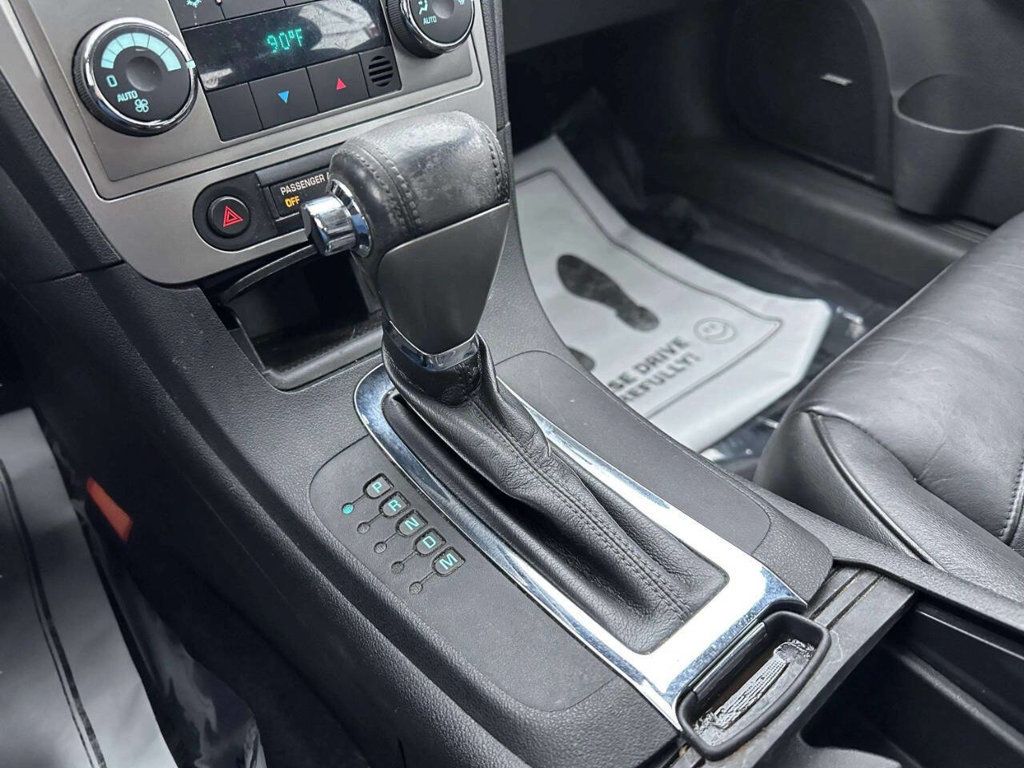 2010 Chevrolet Malibu 4dr Sedan LTZ - 22979511 - 27