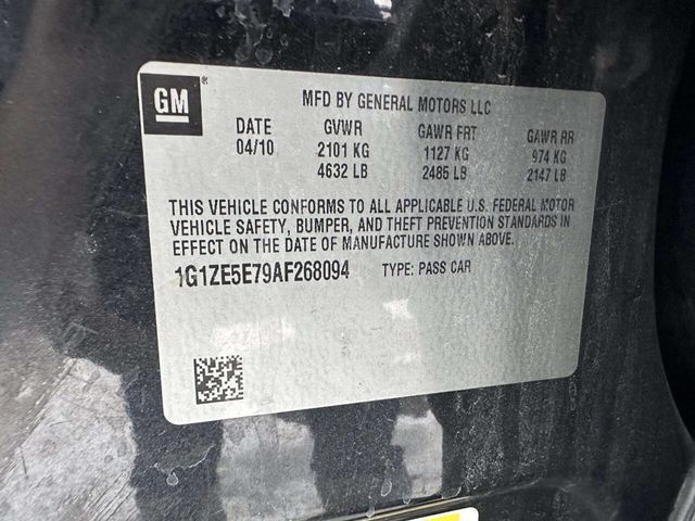 2010 Chevrolet Malibu 4dr Sedan LTZ - 22979511 - 33