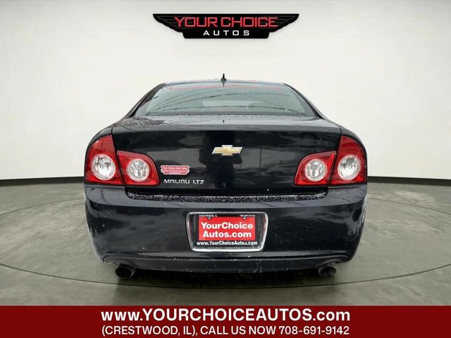 2010 Chevrolet Malibu 4dr Sedan LTZ - 22979511 - 3