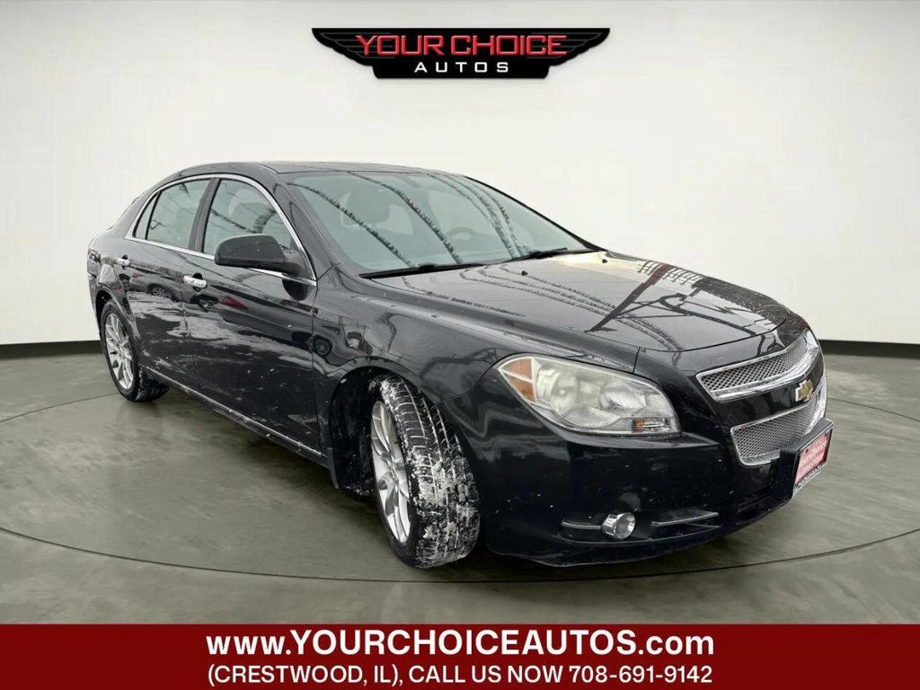 2010 Chevrolet Malibu 4dr Sedan LTZ - 22979511 - 6