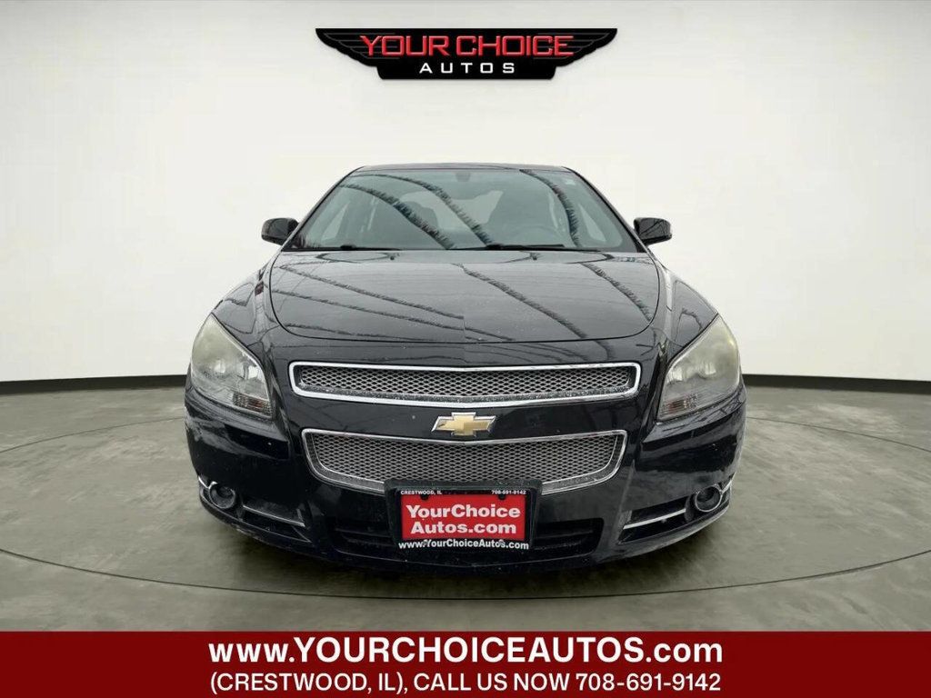 2010 Chevrolet Malibu 4dr Sedan LTZ - 22979511 - 7