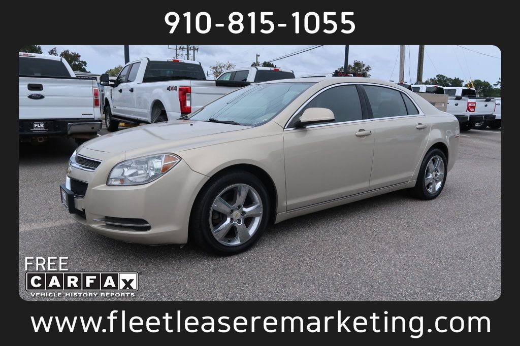 2010 Chevrolet Malibu