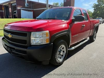 2010 Chevrolet Silverado 1500